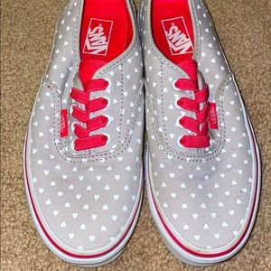 Girls Van Size 3